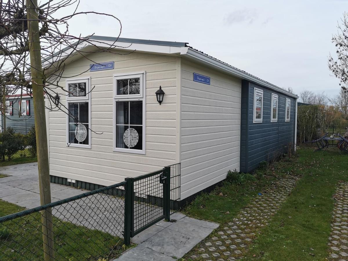 Chalet - Da Gae Nog A Baarland Eksteriør billede