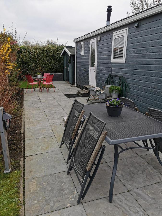 Chalet - Da Gae Nog A Baarland Eksteriør billede