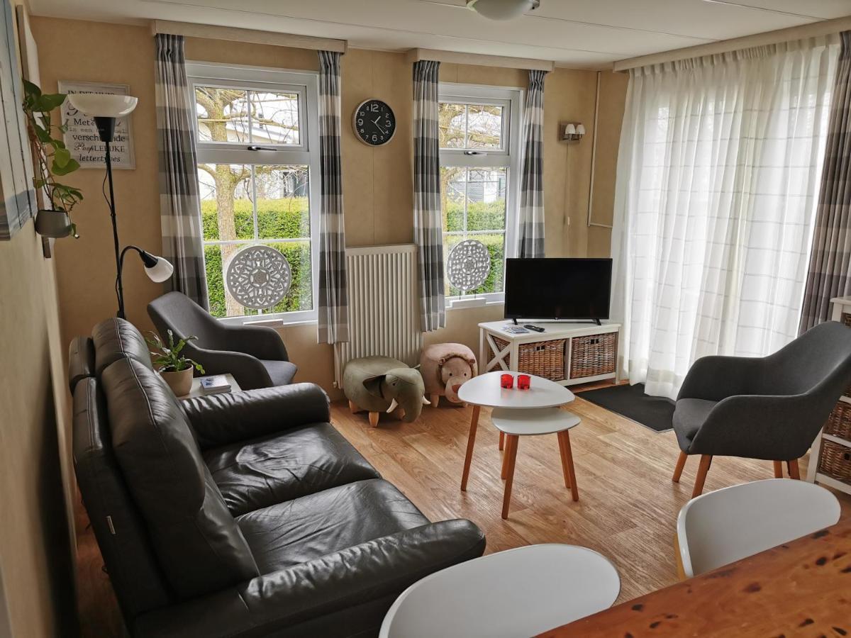 Chalet - Da Gae Nog A Baarland Eksteriør billede